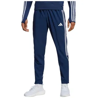 Adidas Tiro23l Woven Hosen - Team Navy Blue - M