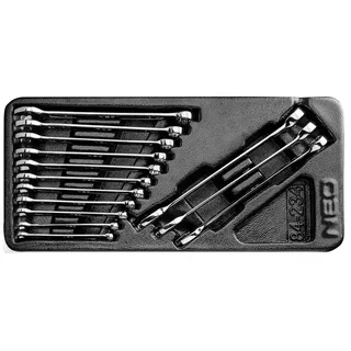 Maulschlüssel 6-19 mm/Set 14 tlg/ 84-234