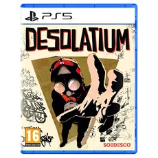 Desolatium - Sony PlayStation 5 - Abenteuer - PEGI 16