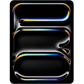 iPad Pro 13" (7. Generation 2024) 512 GB Wi-Fi space schwarz