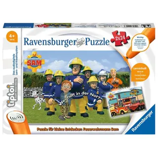 Ravensburger tiptoi Feuerwehrmann Sam