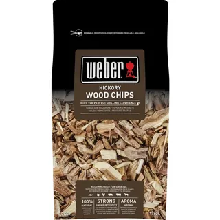 Weber Räucherchips 700 g Holz braun