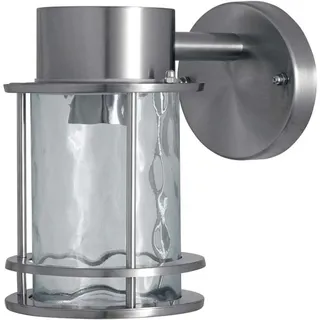 Osram LED Wand- und Deckenleuchte, Leuchte fuer Aussenanwendungen, Sockel E27, Endura Classic Post Down