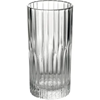 Duralex 1058AB06A0111 Manhattan Longdrinkglas, Saftglas, Wasserglas, 305ml, Glas, transparent, 6 Stück