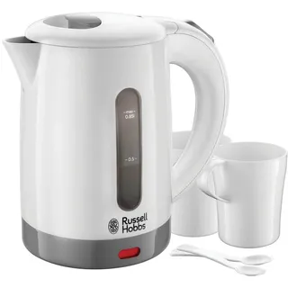 Russell Hobbs Travel 0,85 l Weiß