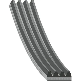 SWAG Keilrippenriemen für Citroën BX Audi A8 A6 A4 Renault Kangoo Clio VW Passat Allroad Skoda Superb 30 92 8811