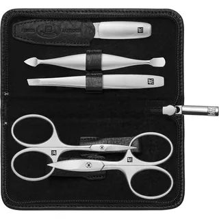 Zwilling Classic Twinox Maniküre/Pediküre-Set 5-teilig schwarz (97505-004-0)