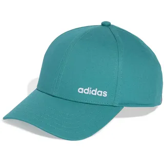 adidas Unisex Kinder Little Kids Cap, Pure Teal, S
