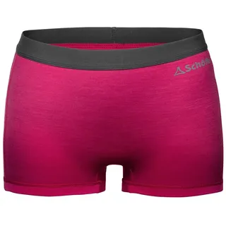 Schöffel Merino Sport Boxershorts W raspberry sorbet S