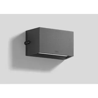 Bega 22396K3 Wandleuchte, 60W, E27, grafit