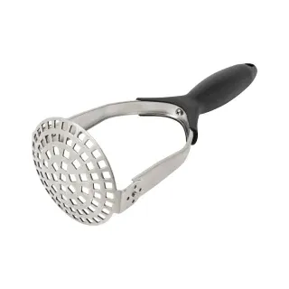 Westmark Kartoffelstampfer klappbar Edelstahl/Kunststoff Silber/Schwarz