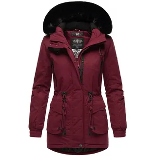 Navahoo Damen Jacke, Olessaa rot