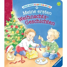 Ravensburger, Babybuch, Meine ersten Weihnachts-Geschichten (Deutsch)