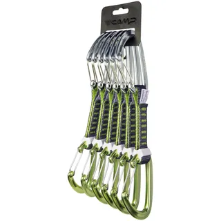 Camp Orbit Wire Express Set 12 cm (grau/grün)