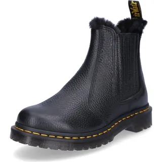Dr. Martens Damen Chelsea Boot schwarz - Schwarz