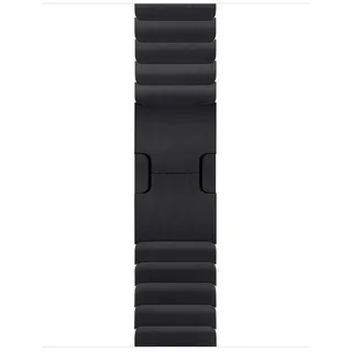Watch Gliederarmband 38 mm Space Schwarz