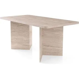 CaliCosy Loft 180 x 77 x 90 cm beige