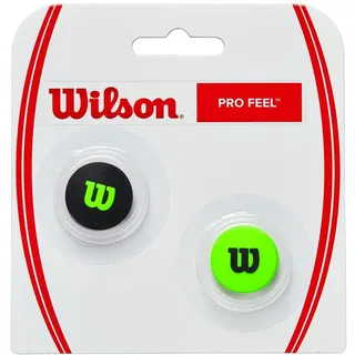 Wilson Unisex-Adult Pro Feel Blade dameners Vibrationsd mpfer, Green, NS EU