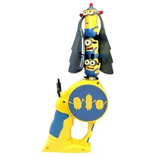 Minions Fliegender Minion Gru Ich-einfach Unverbesserlich Lieblingsfigur - Multicolor - 4-7 Jahre