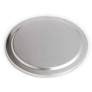 Solo Stove Deckel für Feuerschale Bonfire | Edelstahl-Feuerstellen-Zubehör, Winterfest, wasserdicht, auch optimal als Tisch oder Ablage - Outdoor-Kamin, Feuerstelle, Feuertonne, Feuerkorb