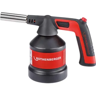 Rothenberger ROFLAME 4 PIEZO ohne Kartusche, im Karton