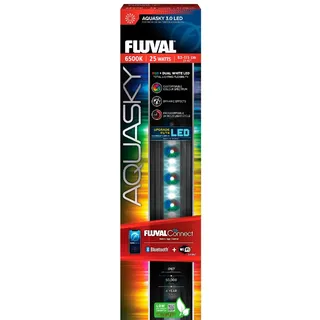 Fluval AquaSky LED 3.0 25W, 83,5-114,9cm