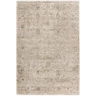 OBSESSION My Everest 428 Vintage-Teppich 120 x 170 cm Beige