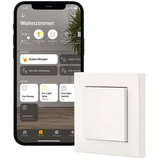 Eve Light Switch - Smarter Lichtschalter