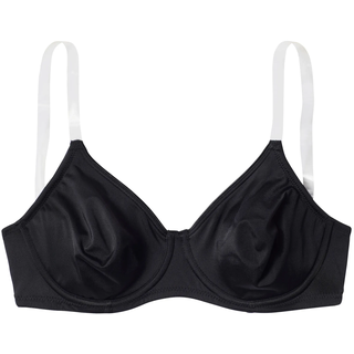 Nuance by Lascana ", Dirndl-BH" mit Bügel & transparenten Trägern, große Größen, Sommer