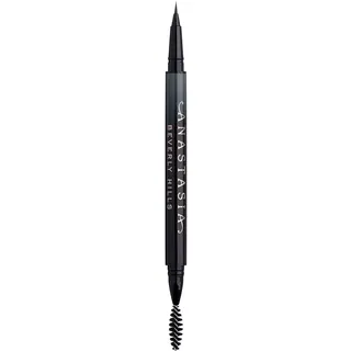 ANASTASIA BEVERLY HILLS Anastasia-Beverly-Hills Augen AugenbrauenfarbeMicrostroke Brow Pen Ebony 0.5 ml