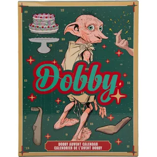 Cinereplicas Harry Potter Adventskalender Dobby 2024