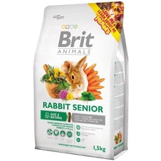 Brit Animals Rabbit senior Complete 1.5 kg