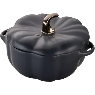 Staub Kürbis Cocotte 15 cm rund