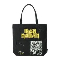 Iron Maiden  The Beast On The Road  Stofftasche  multicolor