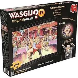 Wasgij Original 17 - Der Tanzball! - 1000 Teile