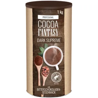 Cocoa Fantasy Dark Supreme Kakao 40% 1000 g