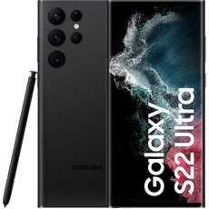 Bild Galaxy S22 Ultra 5G 128 GB phantom black
