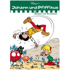 Johann & Pfiffikus. Band 3