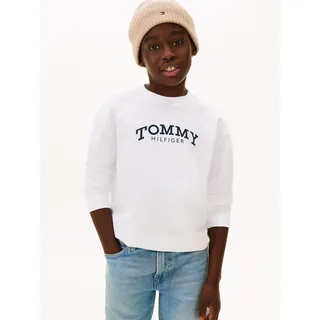 Tommy Hilfiger Langarmshirt regular fit, für Kinder bis 16 Jahre