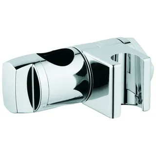 Grohe Vitalio trend - Gleitelement (passend zu den Vitalio Trend Brausestangen, Ø 25,4 mm, höhenverstellbar), Chrom, 07876000
