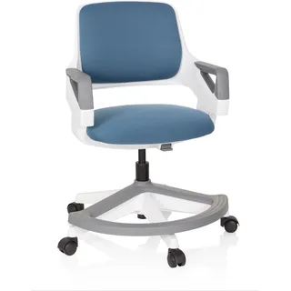 HJH Office Kid Flex Polyester Blau/Grau