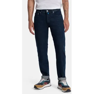 Pierre Cardin Tapered-fit-Jeans »Lyon Tapered«, blau