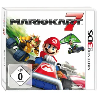 Nintendo Mario Kart 7