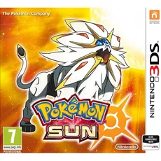 Pokémon Sun - Nintendo 3DS - Abenteuer - PEGI 7