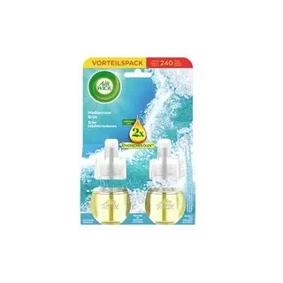AIRWICK Raumduft-Nachfüller DUO frisch 19,0 ml, 2 St.
