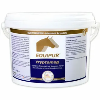Vétoquinol EQUIPUR - tryptomag 1 kg