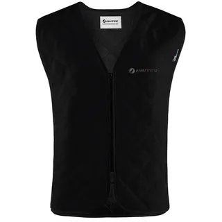 INUTEQ Bodycool Basic Trainingsbekleidung Schwarz XS