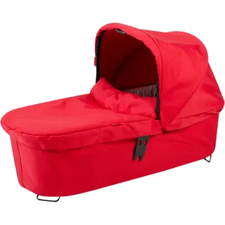 phil & teds Dash snug Babywanne red