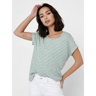 Only ONLMOSTER Stripe Grün XL