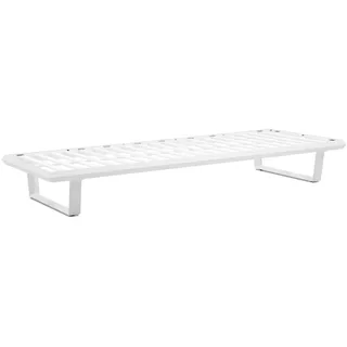 Solpuri Boom Basis-Modul L 2,5-Sitzer Loungesystem weiß
